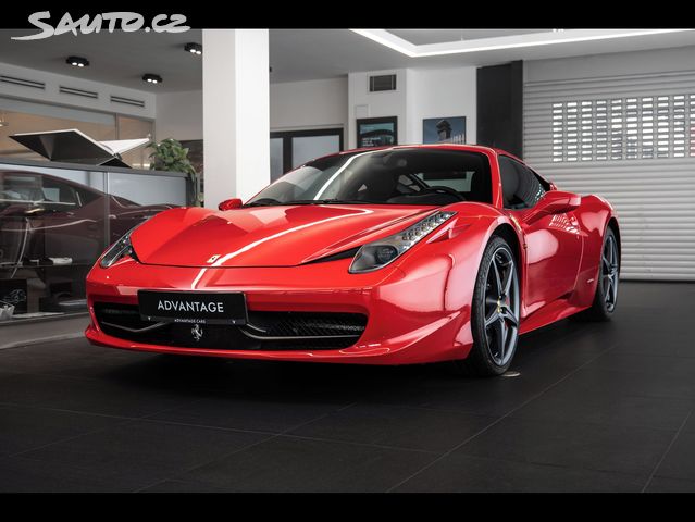 Ferrari 458